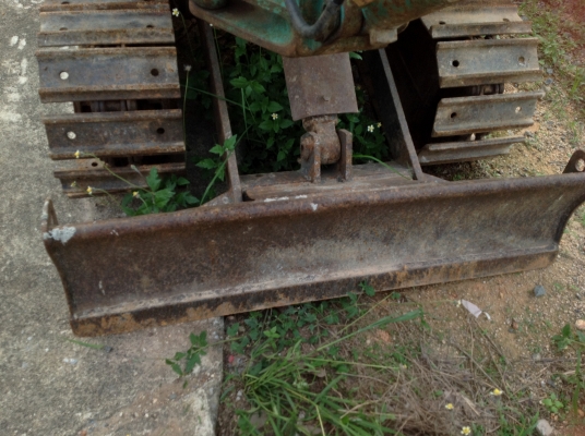 ขายรถแบคโฮ ยี่ห้อ KOMATSU รุ่น PC05-7