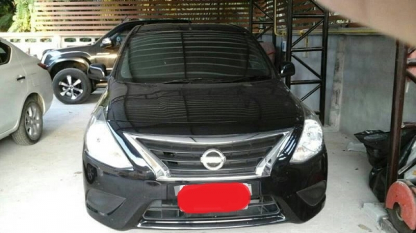 Nissan Almera ปี14  ออโต้