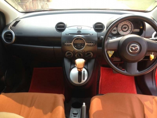 Mazda2 5ประตู ปี12 Mazda2 5ประตู ปี12