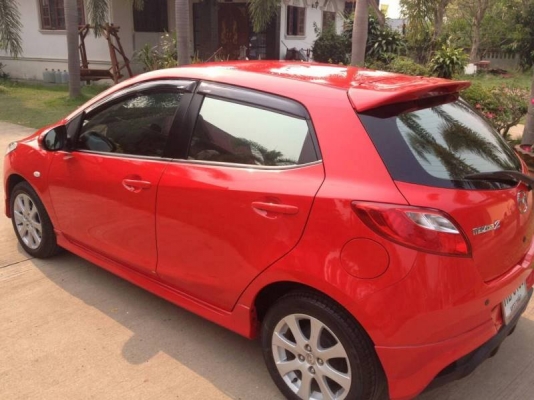 Mazda2 5ประตู ปี12 Mazda2 5ประตู ปี12
