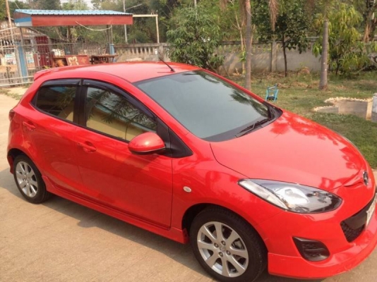 Mazda2 5ประตู ปี12 Mazda2 5ประตู ปี12