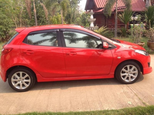 Mazda2 5ประตู ปี12 Mazda2 5ประตู ปี12