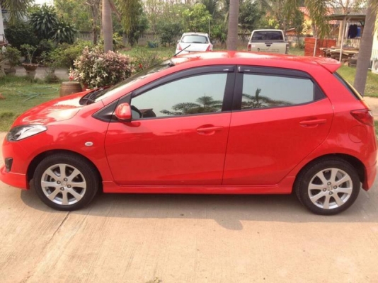 Mazda2 5ประตู ปี12 Mazda2 5ประตู ปี12