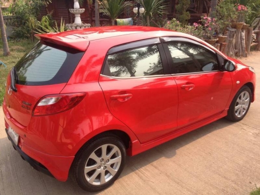 Mazda2 5ประตู ปี12 Mazda2 5ประตู ปี12