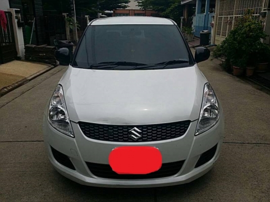 Suzuki Swift ปี13     ออโต้