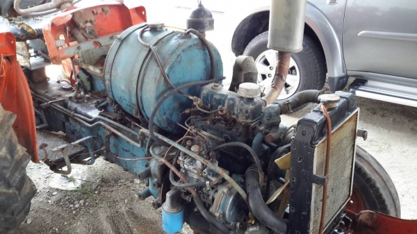 คูโบต้า 2 สูบ KUBOTA