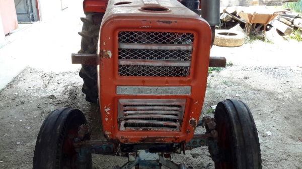 คูโบต้า 2 สูบ KUBOTA