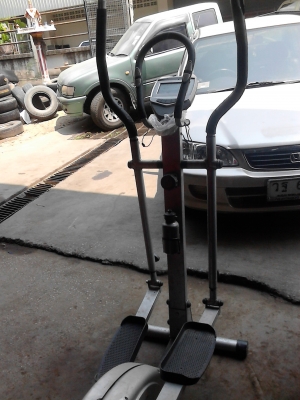 เครื่องออกกำลังกาย  เพื่อสุขภาพที่เเข็งแรง ลดหน้าท้องได้ tel.081-427-3941