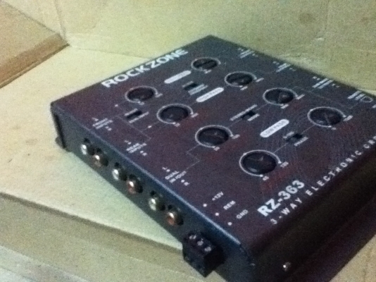 ขายครอส RockZone รุ่น RZ-363 ใช้ได้ปกติ 700.-