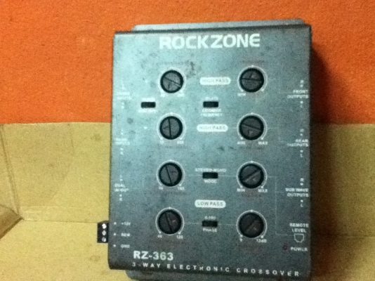 ขายครอส RockZone รุ่น RZ-363 ใช้ได้ปกติ 700.- ขายครอส RockZone รุ่น RZ-363 ใช้ได้ปกติ 700.-