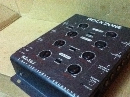 ขายครอส RockZone รุ่น RZ-363 ใช้ได้ปกติ 700.- ขายครอส RockZone รุ่น RZ-363 ใช้ได้ปกติ 700.-