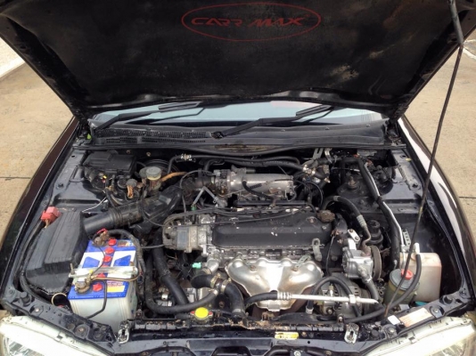ขาย accord แอคคอร์ด ท้ายก้อนเดียว ปี 94 เครื่องหัวฉีดแรงดี 2200 cc เกียร์ธรรมดา ติดแก๊สแล้ว lpg ขาย accord แอคคอร์ด ท้ายก้อนเดียว ปี 94 เครื่องหัวฉีดแรงดี 2200 cc เกียร์ธรรมดา ติดแก๊สแล้ว lpg