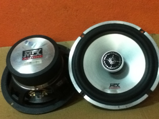 ขายลำโพง MTX รุ่น CTX-162 (6"นิ้ว)ใช้งานได้ปกติ 1200.- ขายลำโพง MTX รุ่น CTX-162 (6"นิ้ว)ใช้งานได้ปกติ 1200.-