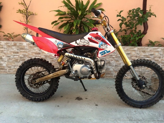 ขายวิบาก 125cc