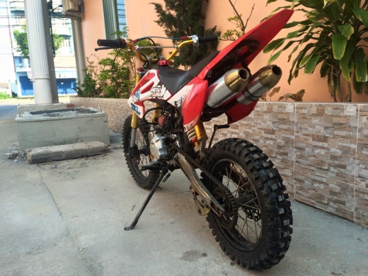 ขายวิบาก 125cc