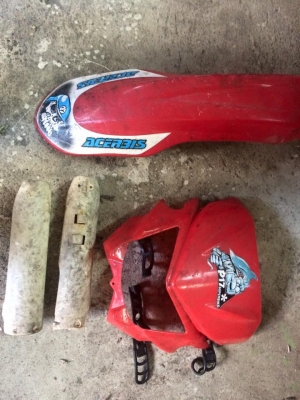 ขายวิบาก 125cc