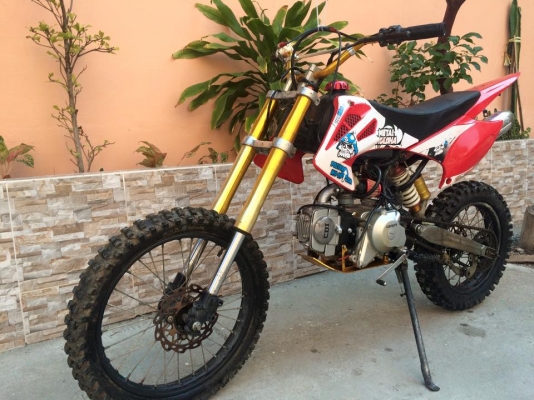 ขายวิบาก 125cc