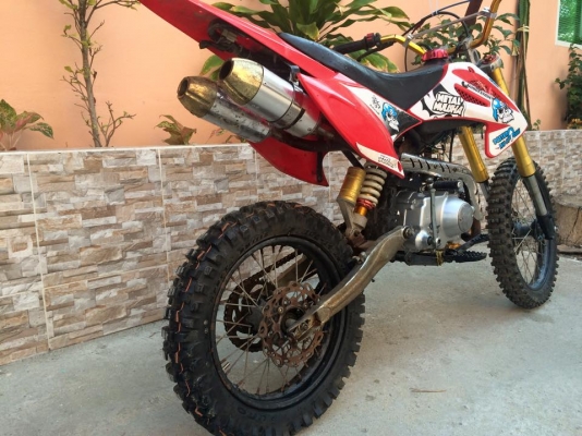 ขายวิบาก 125cc