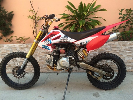 ขายวิบาก 125cc