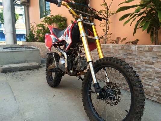 ขายวิบาก 125cc