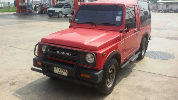 ขายรถซูซุกิ คาริเบียน