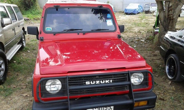 ขายรถซูซุกิ คาริเบียน ขายรถซูซุกิ คาริเบียน
