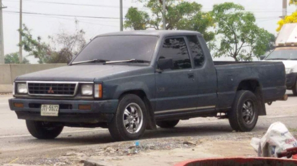 ขายมิตซูบิชิ L200