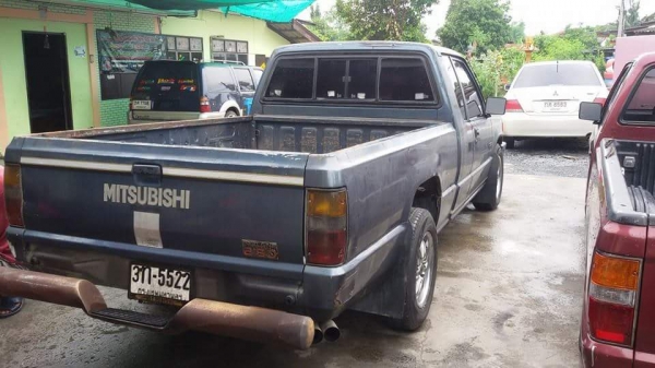 ขายมิตซูบิชิ L200