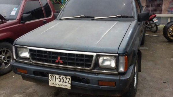 ขายมิตซูบิชิ L200