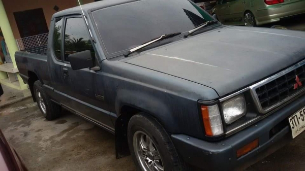 ขายมิตซูบิชิ L200