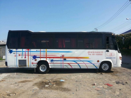 ขาย รถบัส 30 ที่นั่ง สภาพสวย สมบูรณ์ครบครัน