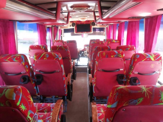 ขาย รถบัส 30 ที่นั่ง สภาพสวย สมบูรณ์ครบครัน