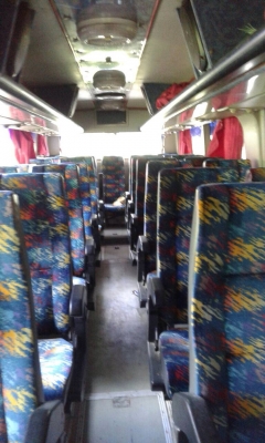 ขาย รถบัส 30 ที่นั่ง สภาพสวย สมบูรณ์ครบครัน