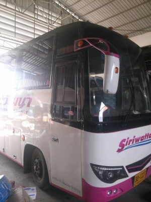 ขาย รถบัส 30 ที่นั่ง สภาพสวย สมบูรณ์ครบครัน