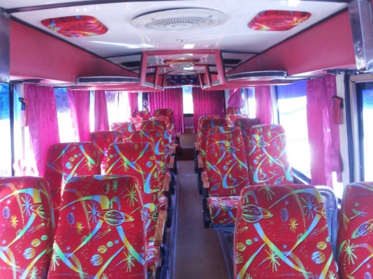 ขาย รถบัส 30 ที่นั่ง สภาพสวย สมบูรณ์ครบครัน