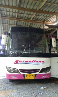 ขาย รถบัส 30 ที่นั่ง สภาพสวย สมบูรณ์ครบครัน