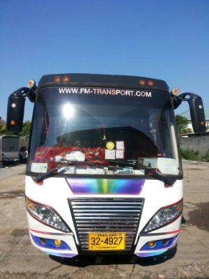 ขาย รถบัส 30 ที่นั่ง สภาพสวย สมบูรณ์ครบครัน