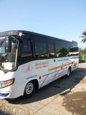 ขาย รถบัส 30 ที่นั่ง สภาพสวย สมบูรณ์ครบครัน