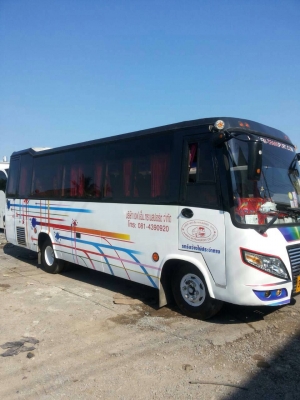 ขาย รถบัส 30 ที่นั่ง สภาพสวย สมบูรณ์ครบครัน