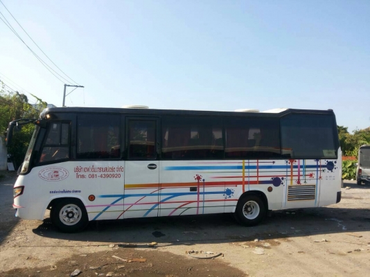 ขาย รถบัส 30 ที่นั่ง สภาพสวย สมบูรณ์ครบครัน