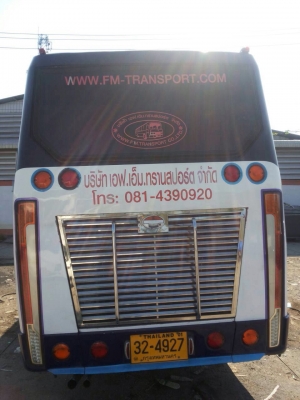 ขาย รถบัส 30 ที่นั่ง สภาพสวย สมบูรณ์ครบครัน