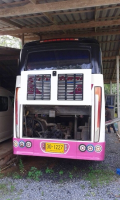 ขาย รถบัส 30 ที่นั่ง สภาพสวย สมบูรณ์ครบครัน