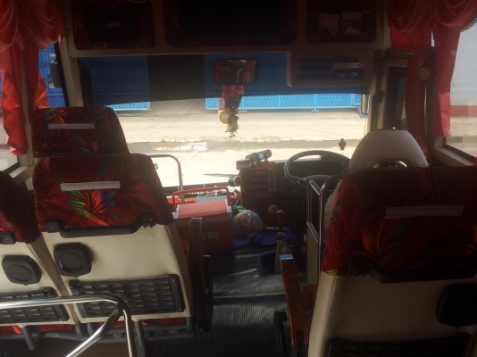 ขาย รถบัส 30 ที่นั่ง สภาพสวย สมบูรณ์ครบครัน