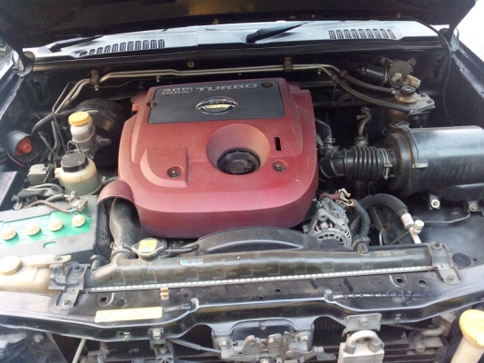 ขาย Nissan Frontier 3.0 zdi-Turbo 4ประตู ปี02 ขาย Nissan Frontier 3.0 zdi-Turbo 4ประตู ปี02