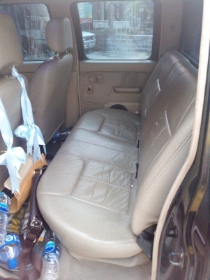 ขาย Nissan Frontier 3.0 zdi-Turbo 4ประตู ปี02