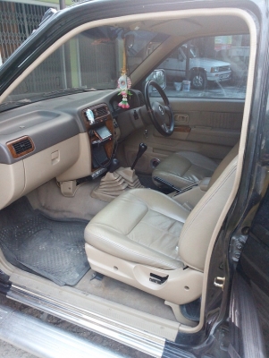 ขาย Nissan Frontier 3.0 zdi-Turbo 4ประตู ปี02 ขาย Nissan Frontier 3.0 zdi-Turbo 4ประตู ปี02