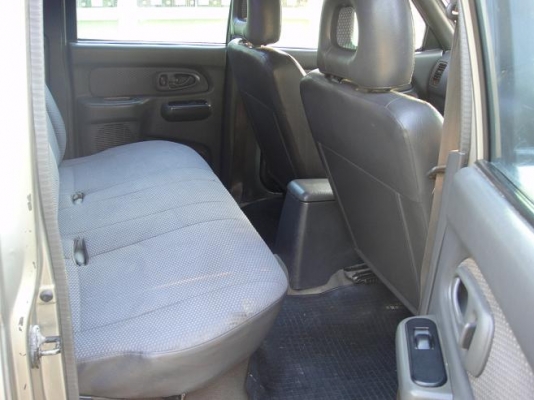 ...ขายMITSUBISHI, STRADA GRANDIS 2.8 GLS เกียร์ออโต้โรงงาน ปี2002..... ...ขายMITSUBISHI, STRADA GRANDIS 2.8 GLS เกียร์ออโต้โรงงาน ปี2002.....