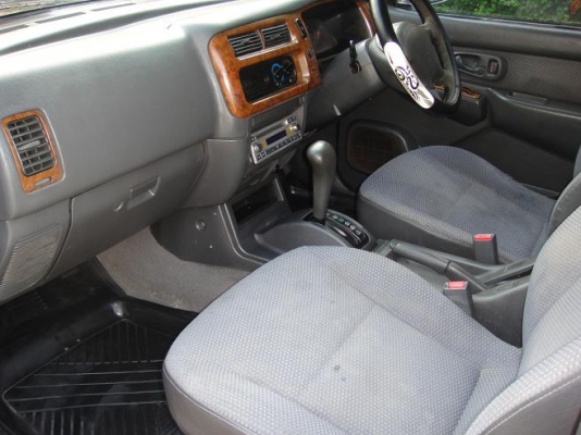 ...ขายMITSUBISHI, STRADA GRANDIS 2.8 GLS เกียร์ออโต้โรงงาน ปี2002..... ...ขายMITSUBISHI, STRADA GRANDIS 2.8 GLS เกียร์ออโต้โรงงาน ปี2002.....