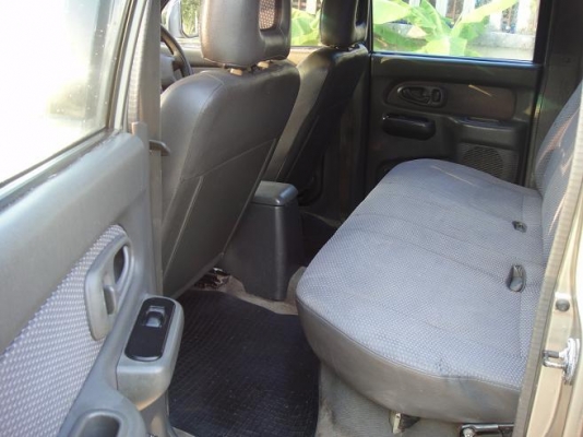 ...ขายMITSUBISHI, STRADA GRANDIS 2.8 GLS เกียร์ออโต้โรงงาน ปี2002..... ...ขายMITSUBISHI, STRADA GRANDIS 2.8 GLS เกียร์ออโต้โรงงาน ปี2002.....