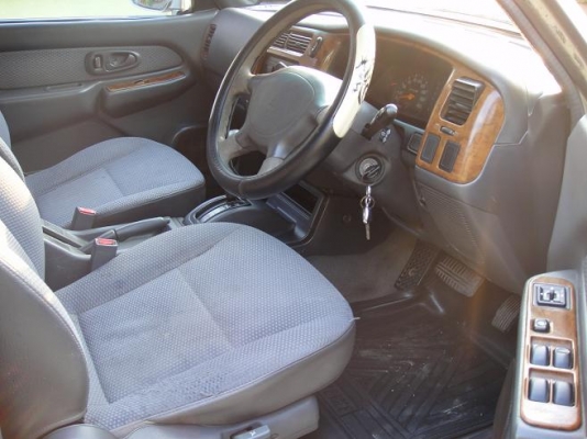 ...ขายMITSUBISHI, STRADA GRANDIS 2.8 GLS เกียร์ออโต้โรงงาน ปี2002..... ...ขายMITSUBISHI, STRADA GRANDIS 2.8 GLS เกียร์ออโต้โรงงาน ปี2002.....